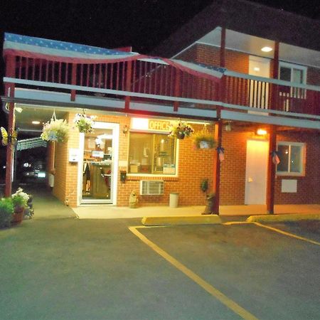 Super Saver Inn Шеридан Экстерьер фото