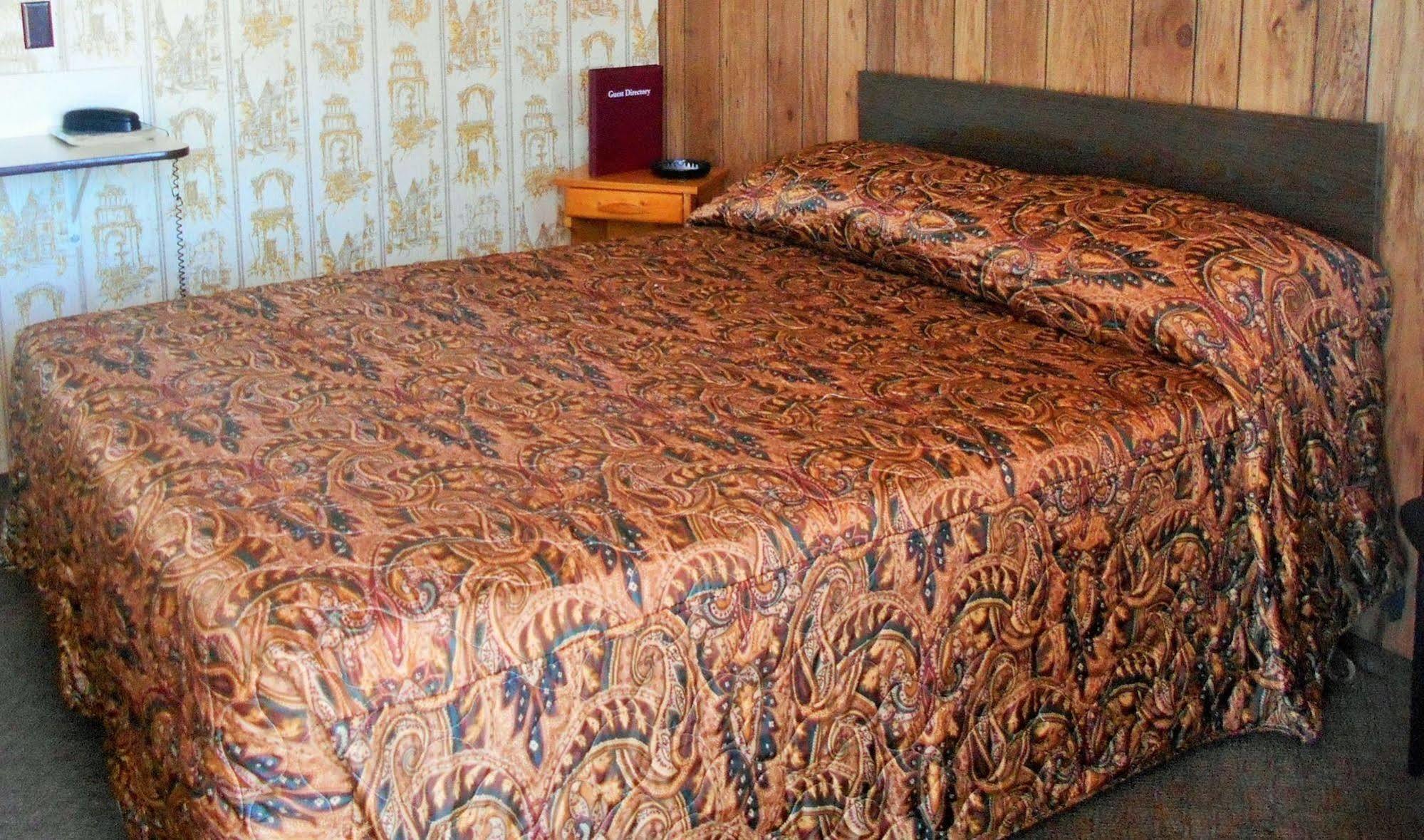 Super Saver Inn Шеридан Экстерьер фото