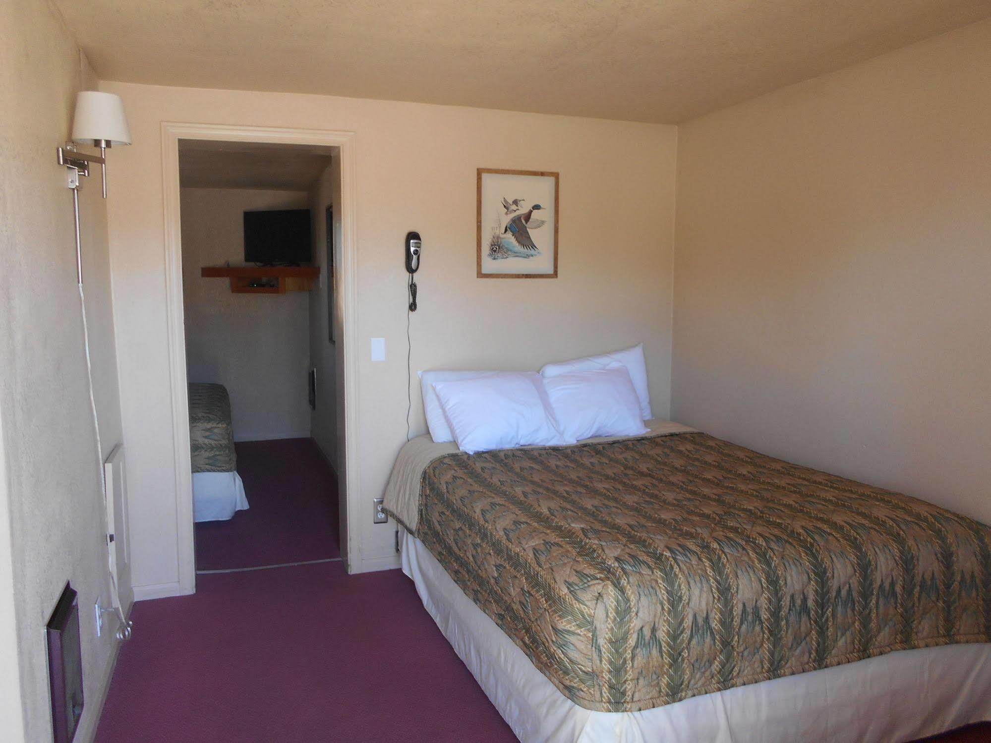 Super Saver Inn Шеридан Экстерьер фото